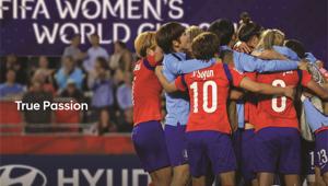 Hyundai sponsor della FIFA Women’s World Cup France 2019