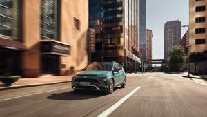  “Cambia prospettiva”, la campagna di lancio della nuova Hyundai BAYON