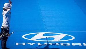 Hyundai si conferma Title Sponsor del Mondiale di Tiro con l’Arco fino al 2021