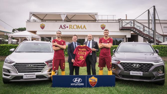 Hyundai AS Roma annuncio 2