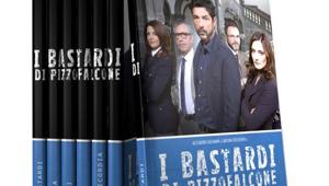 In edicola con Tv Sorrisi e Canzoni e Donna Moderna la prima stagione in dvd de I Bastardi di Pizzofalcone