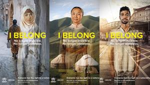 Blossom crea la nuova visual identity della campagna “I Belong” di UNHCR