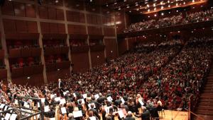 Sant’Anna acqua ufficiale di Lingotto Musica anche per la stagione 2019/2020