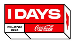 Coca-Cola anche quest’anno title sponsor degli I-Days. A Milano tra il 29 maggio e il 12 luglio.