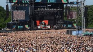 Huawei sale sul palco di I-Days  2018 in qualità di Title Sponsor