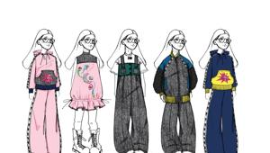 Cartoon Network a Pitti Immagine Bimbo 2018 con le Powerpuff Girls