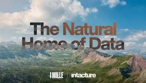 I MILLE firma la brand identity e la strategia di lancio di Intacture, il data center nel cuore delle Dolomiti