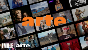 Arte.tv si affida a I MILLE per i contenuti e la comunicazione sui canali social italiani