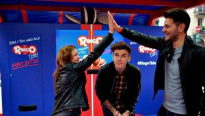 Al via il tour ‘Ringo Thin Dance Battle’ 2017. Firma All Communication