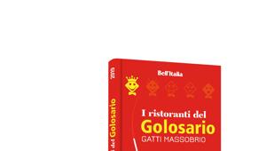 Cairo Editore: in edicola Bell'Italia con il volume 'I Ristoranti del Golosario', la guida firmata Gatti e Massobrio