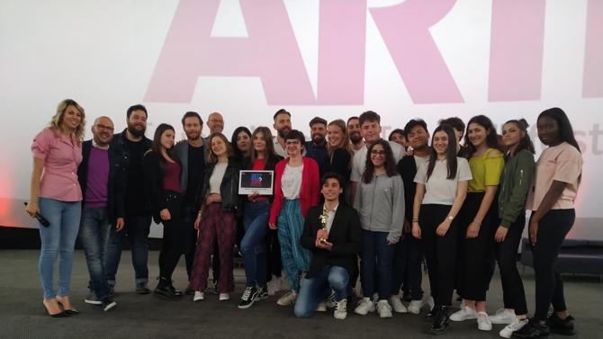 I vincitori del Settima Arte Festival a Oriocenter