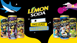 Lemonsoda lancia la special edition dedicata ai classici della letteratura. Wave firma il progetto integrato, a We Are Social la strategia digital