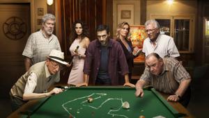 Utopia firma la campagna per il lancio della nuova produzione Sky 'I delitti del BarLume'