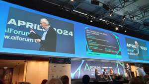 AI Forum 2024: nel 2023 gli investimenti aumentano del 52%, per un totale di 760 milioni di euro. Gatti: "L'IA crea un divario tra le Pmi e le grandi aziende"