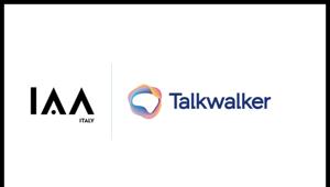 Talkwalker entra in IAA - International Advertising Association