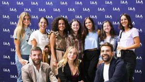 Il team Young del capitolo italiano di International Advertising Association (IAA) annuncia il nuovo gruppo di coordinamento