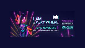 IAB Forum 2018: trend degli investimenti, leve di crescita e ricerche di mercato al centro della XVI edizione il 12 e 13 novembre al MiCo
