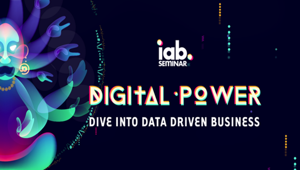 IAB Seminar Digital Power: dive into Data Driven Business. Pubblicata agenda e speaker