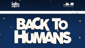 Aperte le iscrizioni dello IAB Forum 2021 “Back to Humans” in programma il 16-17-18 novembre