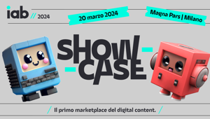 IAB Italia svela l'agenda di IAB SHOWCASE 2024