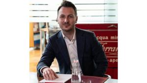 Ferrarelle Società Benefit punta su Mario Iaccarino come Commercial Director
