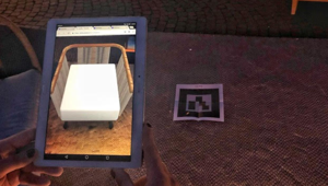 Unopiù permette a tutti di progettare il proprio spazio grazie alla realtà aumentata di IAKI