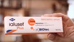Grey firma la nuova campagna digitale per ialuset di IBSA "Il pallino dell’acido ialuronico"