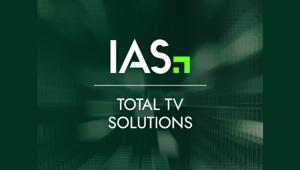  IAS lancia IAS Total TV portando nella Connected TV un livello di trasparenza paragonabile a quello della TV tradizionale