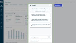 IAS lancia ‘Ias Agent’, lo strumento che consente ai marketer di ottenere insight approfonditi sulle campagne in tempo reale e migliorare le performance pubblicitarie