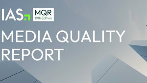 Il Report sulla Media Quality di IAS rileva che il  brand risk globale rimane stabile, ma si prospettano nuove sfide