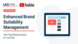 IAS rafforza l'offerta di misurazione  della Brand Safety e Suitability di YouTube