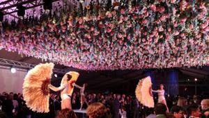 Aim Group firma il Welcome Party dell’Iba 2018 Annual Conference a Roma