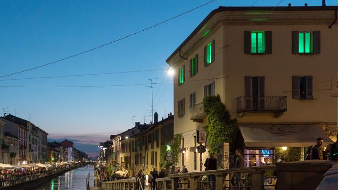 Iberdrola Naviglio Grande no logo