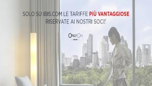 'L'ordinario diventa straordinario' nella campagna 'Rich & Famous' di ibis firmata Kiwi