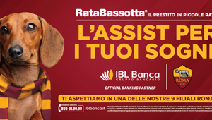 IBL Banca scende in campo con la nuova campagna RataBassotta con la campagna di Cabala Adv. Debutta il nuovo marchio