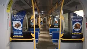 Gruppo Ibl Banca per quindici mesi sponsor unico dei convogli della metro linea 5 di Milano