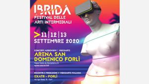 PubliOne firma la comunicazione integrata di Ibrida – Festival delle Arti Intermediali