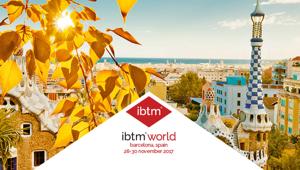 L’Italia a Ibtm World 2017 grazie a Convention Bureau Italia