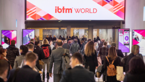 La global MICE industry si è riunita a IBTM World Virtual: oltre 700 gli espositori da tutto il mondo e 8.300 partecipanti per la prima edizione digitale