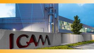 ICAM Cioccolato celebra il 75° anniversario all’insegna di una nuova corporate identity per definire l'impegno nella sostenibilità