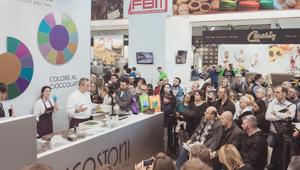 Icam lancia Agostoni. Il nuovo marchio presentato a Sigep 2018, attraverso uno speciale ‘cooking show’ del testimonial Ernst Knam