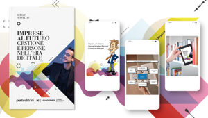 Sergio Novello sceglie Gruppo Icat per la promozione del libro “Imprese al futuro”: al via un tour nazionale e una comunicazione integrata online e offline