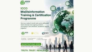 ICCO lancia la prima certificazione internazionale per i professionisti della comunicazione