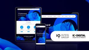 Intesi Group sceglie IC DIGITAL per realizzare il suo nuovo sito