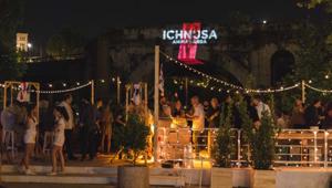 Birra Ichnusa disseta gli eventi dell'estate di Roma e di Milano