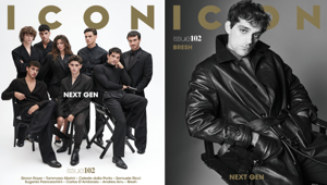 Torna ICON NEXT GEN, il progetto di ICON che celebra i giovani talenti italiani e internazionali che si sono distinti nel 2025 in campi come moda, cinema, musica e sport