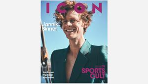 ICON lancia il numero speciale 'Sports Cult'. Sarà distribuito a Firenze, in occasione del Pitti Immagine Uomo. Al via la campagna e un