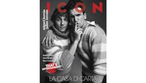 Icon presenta il numero speciale "Thats's Entertainment" per raccontare il mondo dell’intrattenimento e i suoi protagonisti. Una special issue del magazine, in edicola dal 21 settembre, con quattro cover esclusive