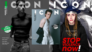 ICON presenta “Beautiful Minds”: un numero-manifesto dedicato a storie di talento e coraggio. La campagna digital out of home sarà nei principali distretti di Milano