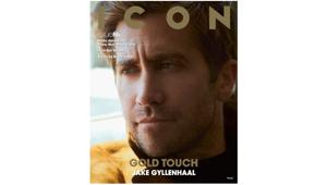 E' in edicola Icon di novembre 'Gold touch' con lo “Speciale Orologi”